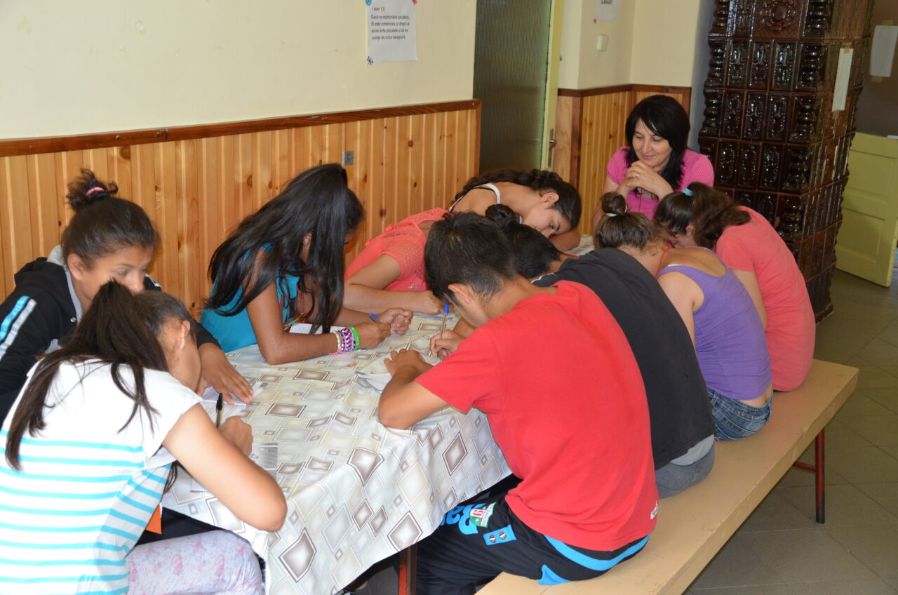 Új távlatok nyíltak előttünk a Pünkösdi Cigánymisszió segítségével - Hanielim Keresztény Alapítvány története 31