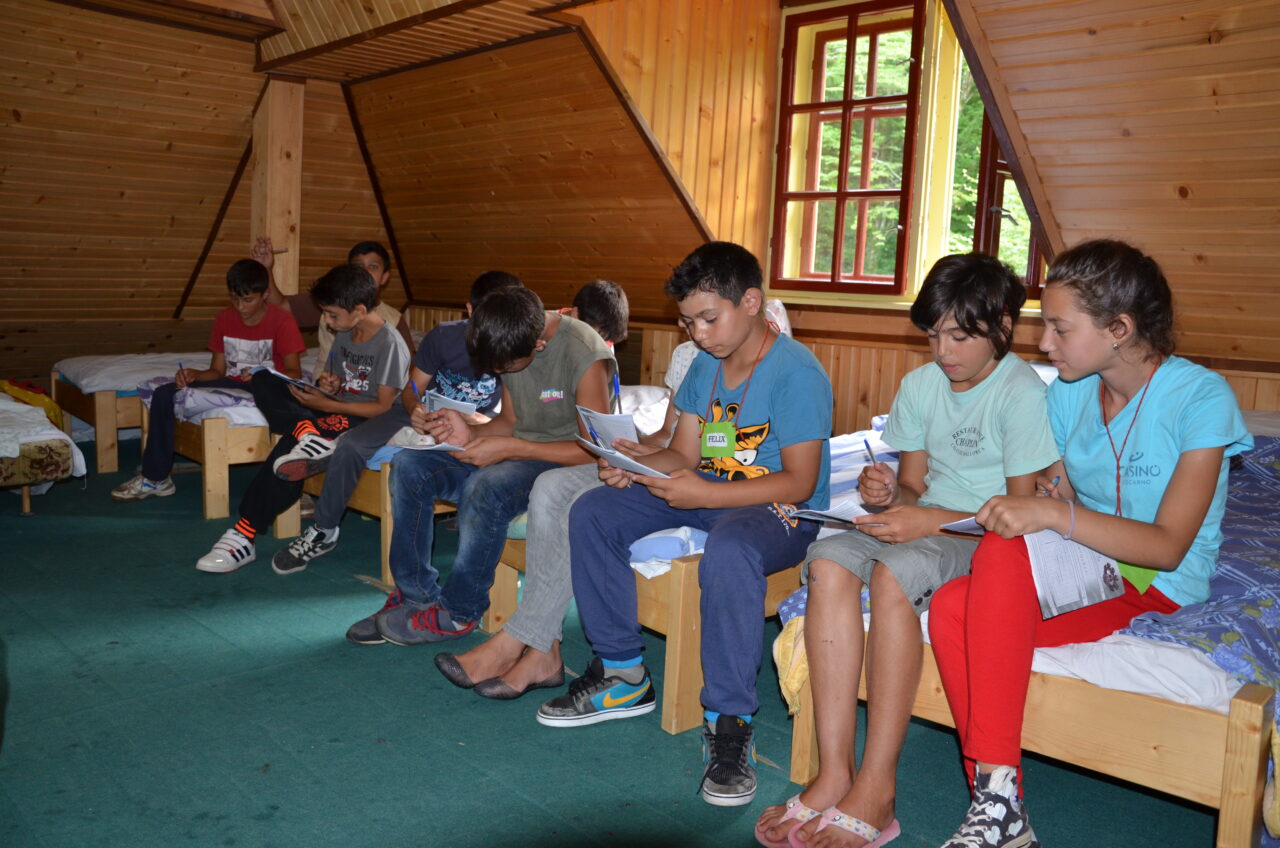 Új távlatok nyíltak előttünk a Pünkösdi Cigánymisszió segítségével - Hanielim Keresztény Alapítvány története 32