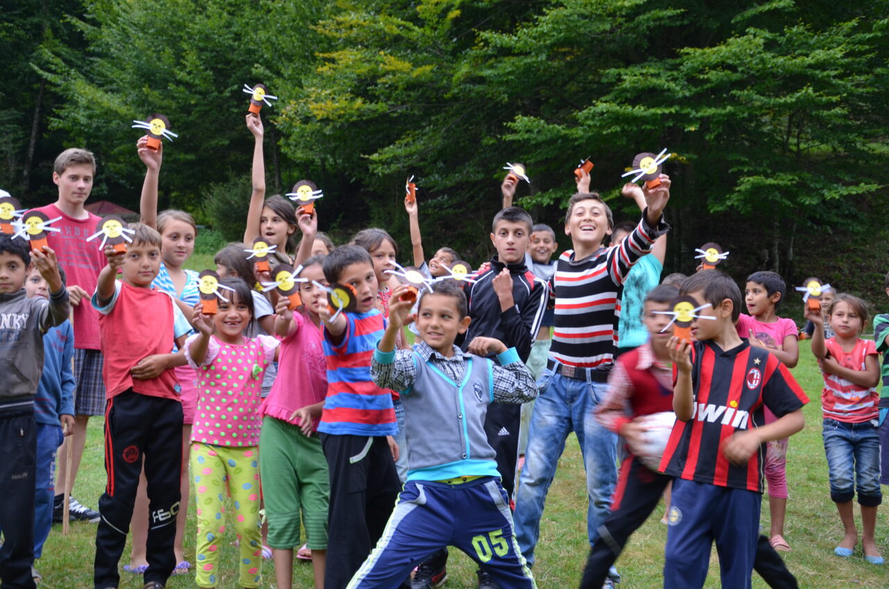 Új távlatok nyíltak előttünk a Pünkösdi Cigánymisszió segítségével - Hanielim Keresztény Alapítvány története 33