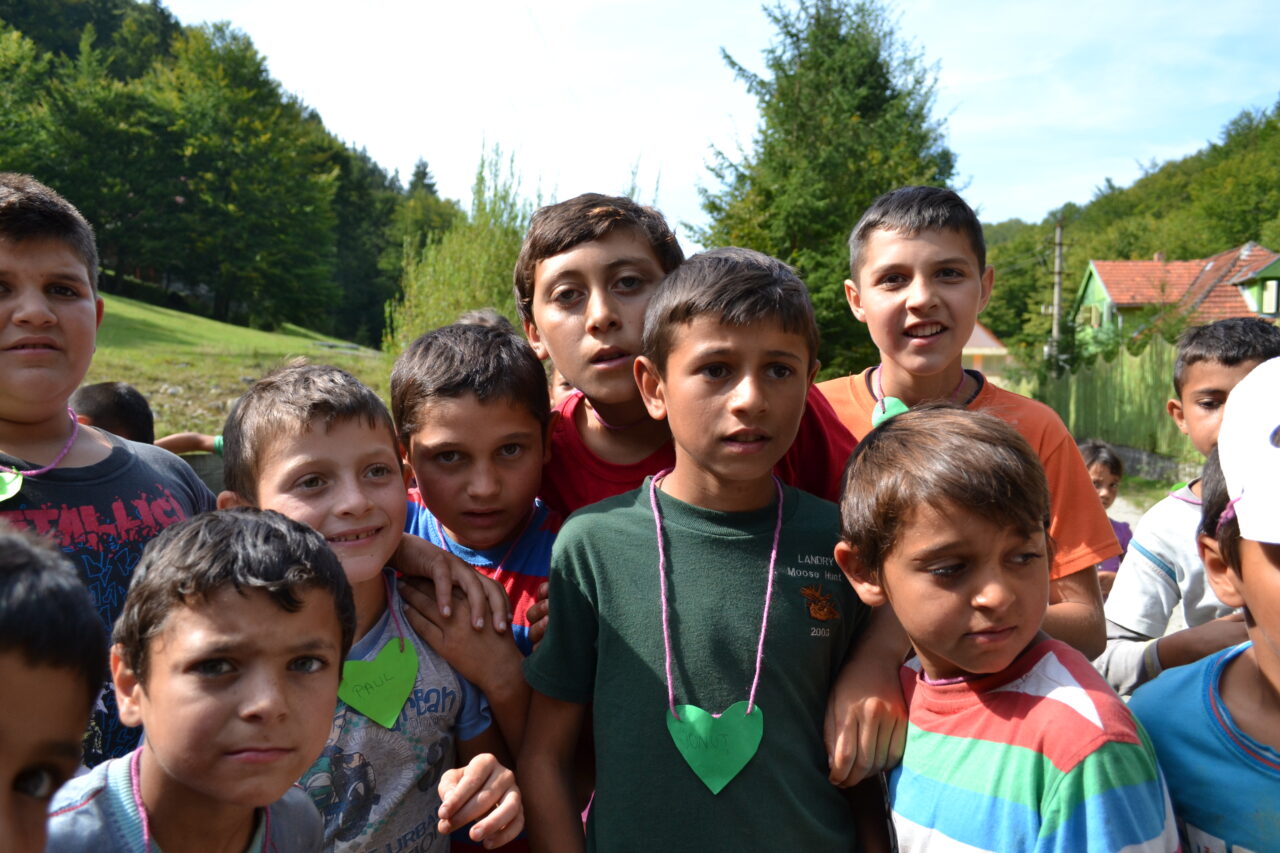 Új távlatok nyíltak előttünk a Pünkösdi Cigánymisszió segítségével - Hanielim Keresztény Alapítvány története 38