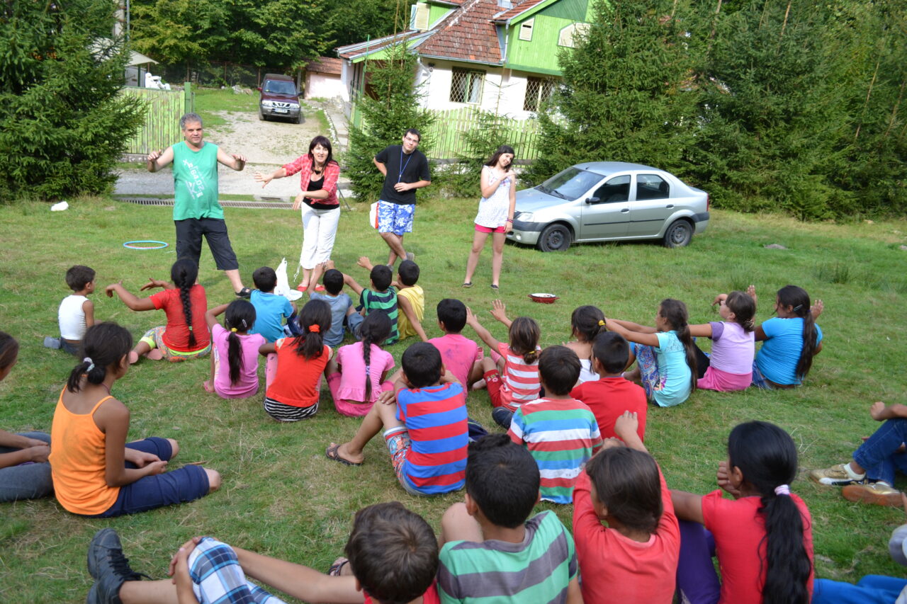 Új távlatok nyíltak előttünk a Pünkösdi Cigánymisszió segítségével - Hanielim Keresztény Alapítvány története 41