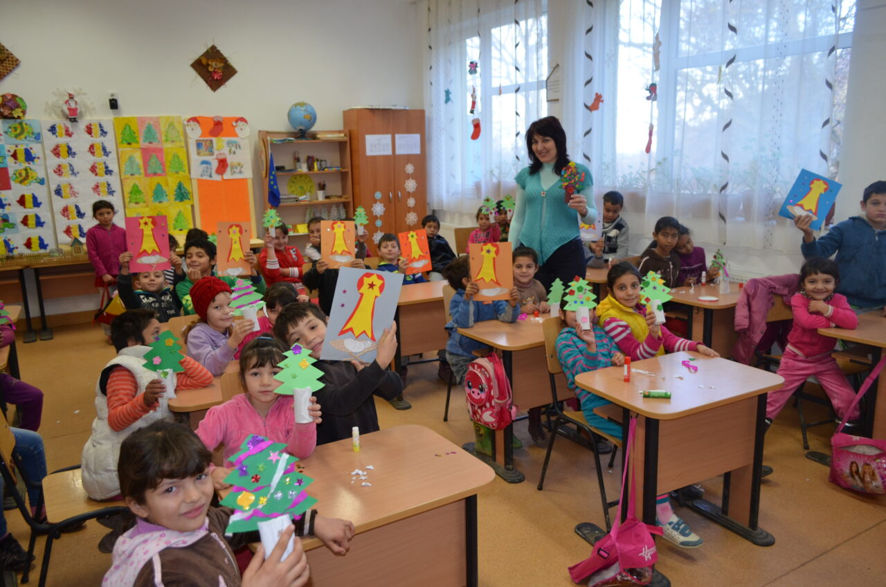 Új távlatok nyíltak előttünk a Pünkösdi Cigánymisszió segítségével - Hanielim Keresztény Alapítvány története 43