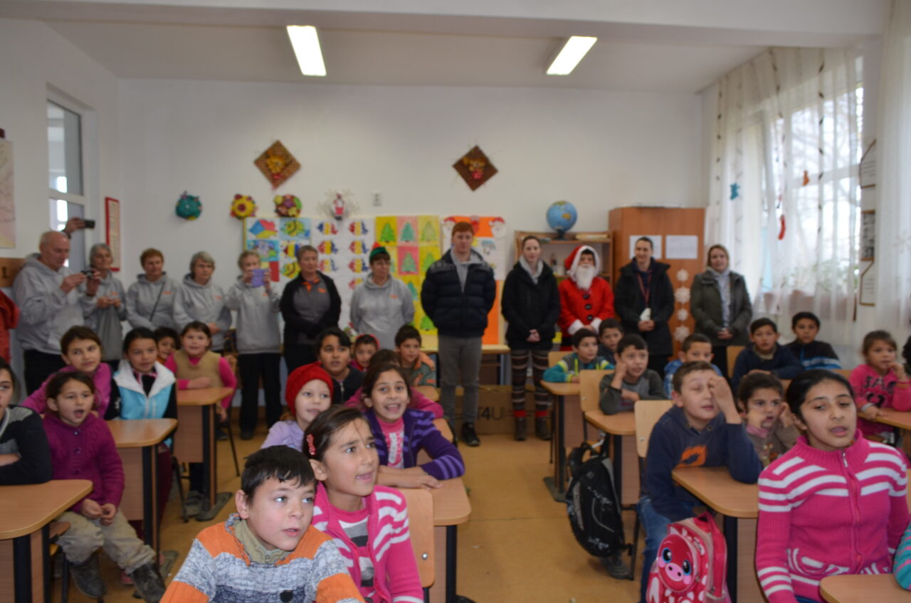 Új távlatok nyíltak előttünk a Pünkösdi Cigánymisszió segítségével - Hanielim Keresztény Alapítvány története 45