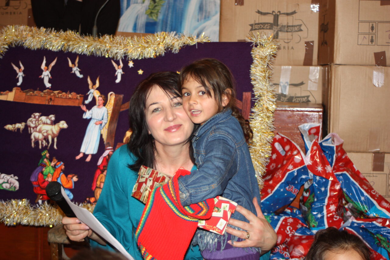 Új távlatok nyíltak előttünk a Pünkösdi Cigánymisszió segítségével - Hanielim Keresztény Alapítvány története 61