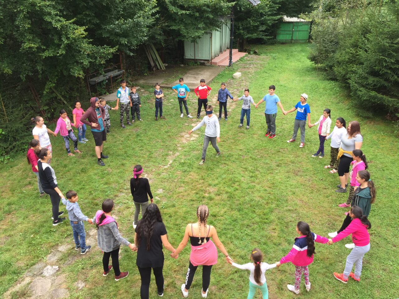 Új távlatok nyíltak előttünk a Pünkösdi Cigánymisszió segítségével - Hanielim Keresztény Alapítvány története 62