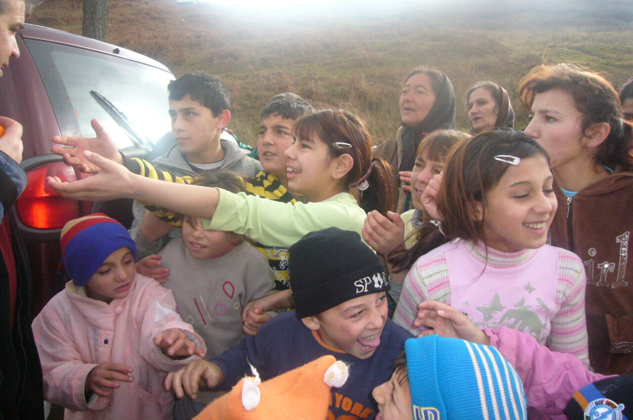 Új távlatok nyíltak előttünk a Pünkösdi Cigánymisszió segítségével - Hanielim Keresztény Alapítvány története 69