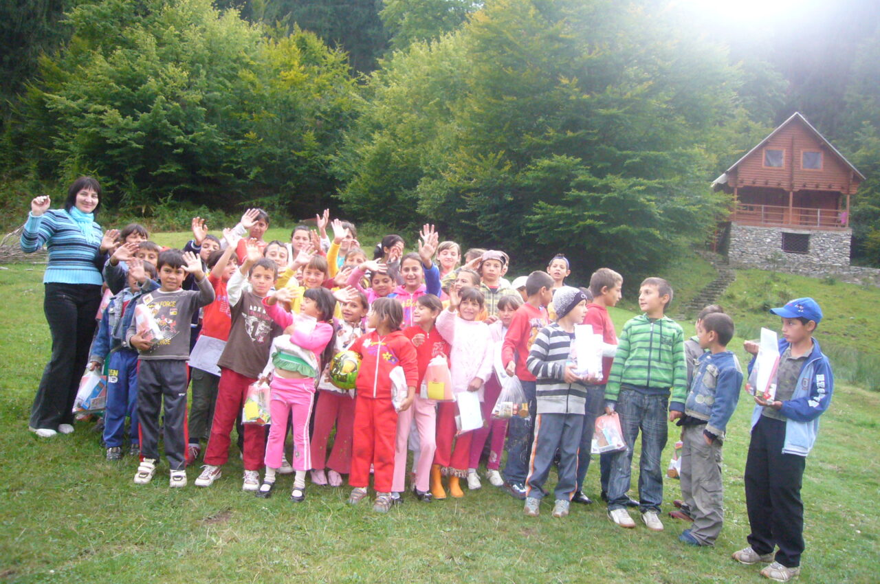 Új távlatok nyíltak előttünk a Pünkösdi Cigánymisszió segítségével - Hanielim Keresztény Alapítvány története 74