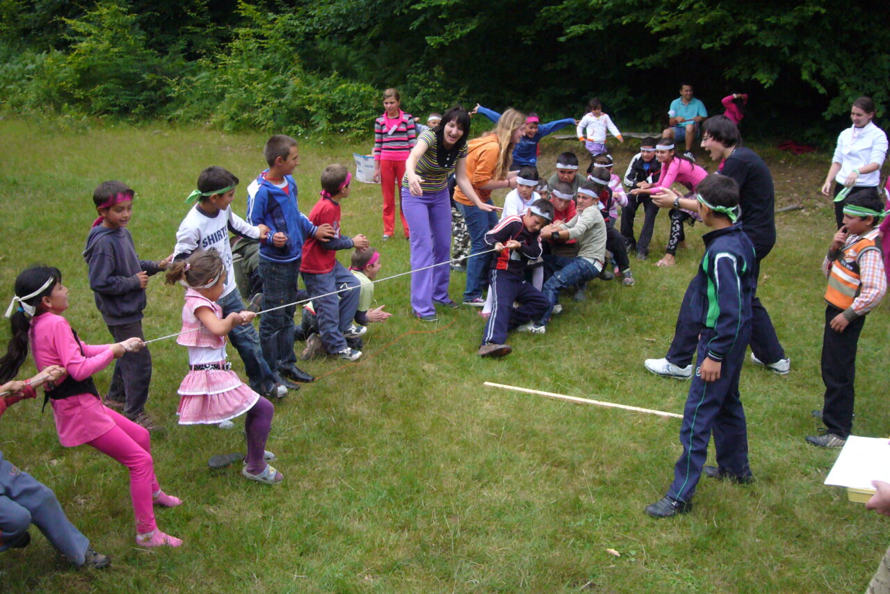 Új távlatok nyíltak előttünk a Pünkösdi Cigánymisszió segítségével - Hanielim Keresztény Alapítvány története 76