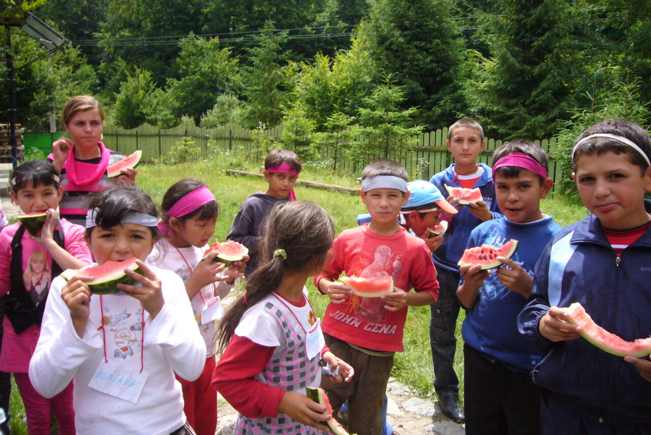 Új távlatok nyíltak előttünk a Pünkösdi Cigánymisszió segítségével - Hanielim Keresztény Alapítvány története 78