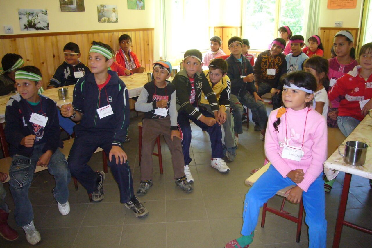 Új távlatok nyíltak előttünk a Pünkösdi Cigánymisszió segítségével - Hanielim Keresztény Alapítvány története 79