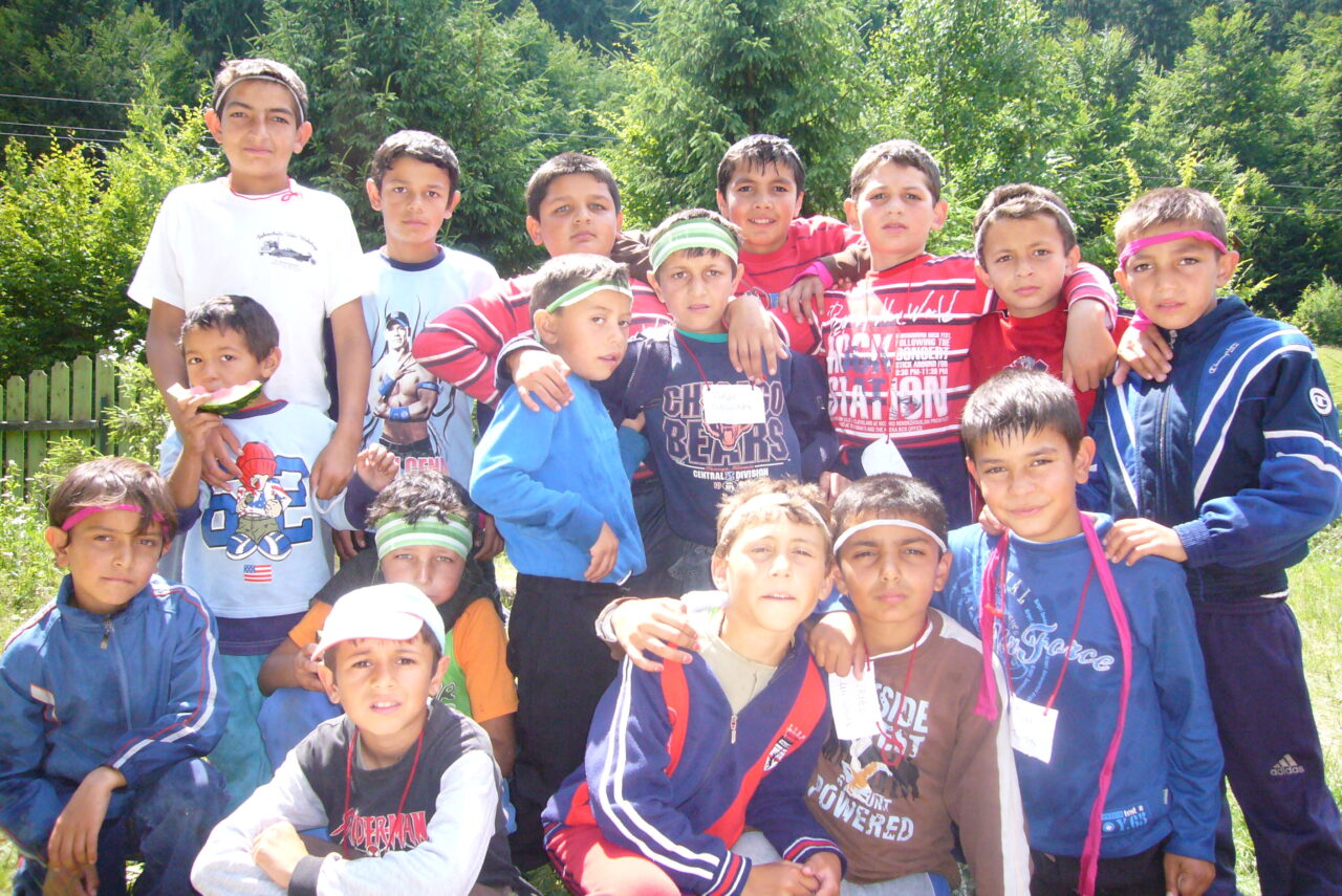 Új távlatok nyíltak előttünk a Pünkösdi Cigánymisszió segítségével - Hanielim Keresztény Alapítvány története 81