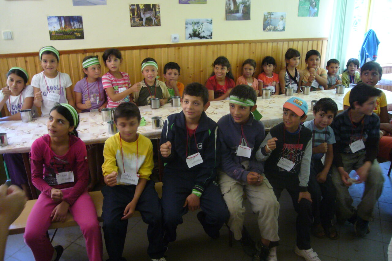 Új távlatok nyíltak előttünk a Pünkösdi Cigánymisszió segítségével - Hanielim Keresztény Alapítvány története 82