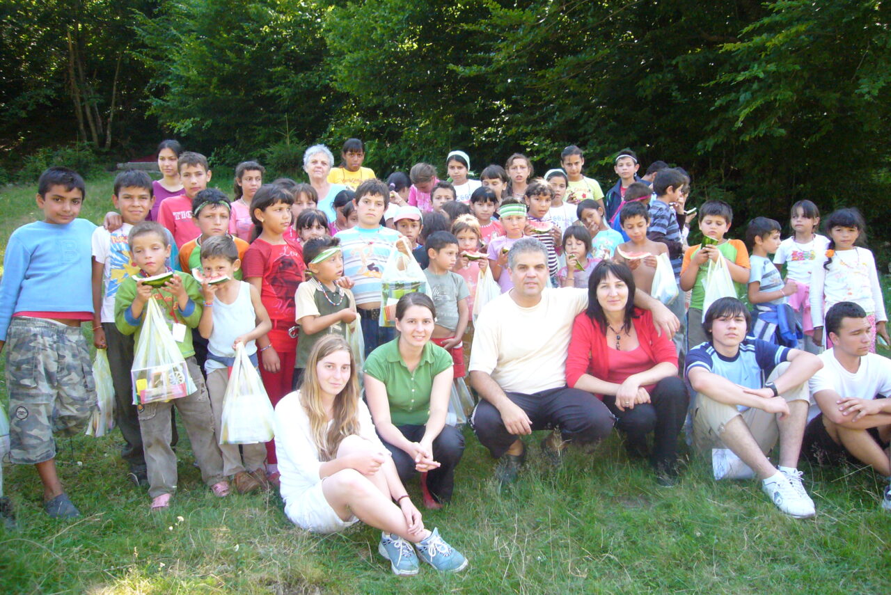 Új távlatok nyíltak előttünk a Pünkösdi Cigánymisszió segítségével - Hanielim Keresztény Alapítvány története 83