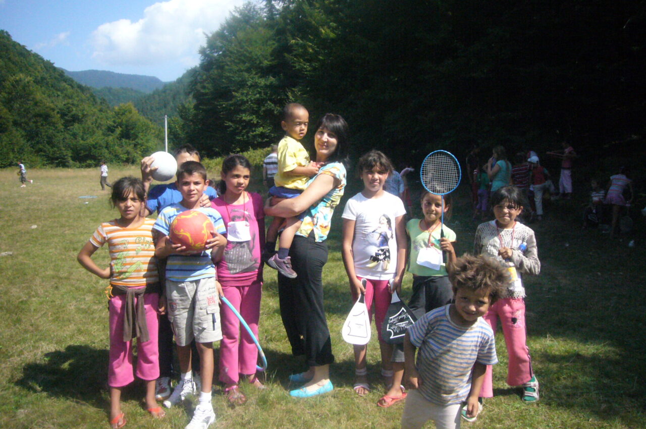 Új távlatok nyíltak előttünk a Pünkösdi Cigánymisszió segítségével - Hanielim Keresztény Alapítvány története 84