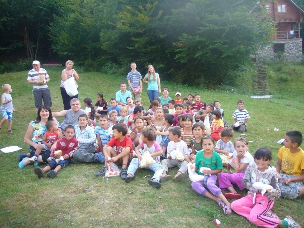 Új távlatok nyíltak előttünk a Pünkösdi Cigánymisszió segítségével - Hanielim Keresztény Alapítvány története 85