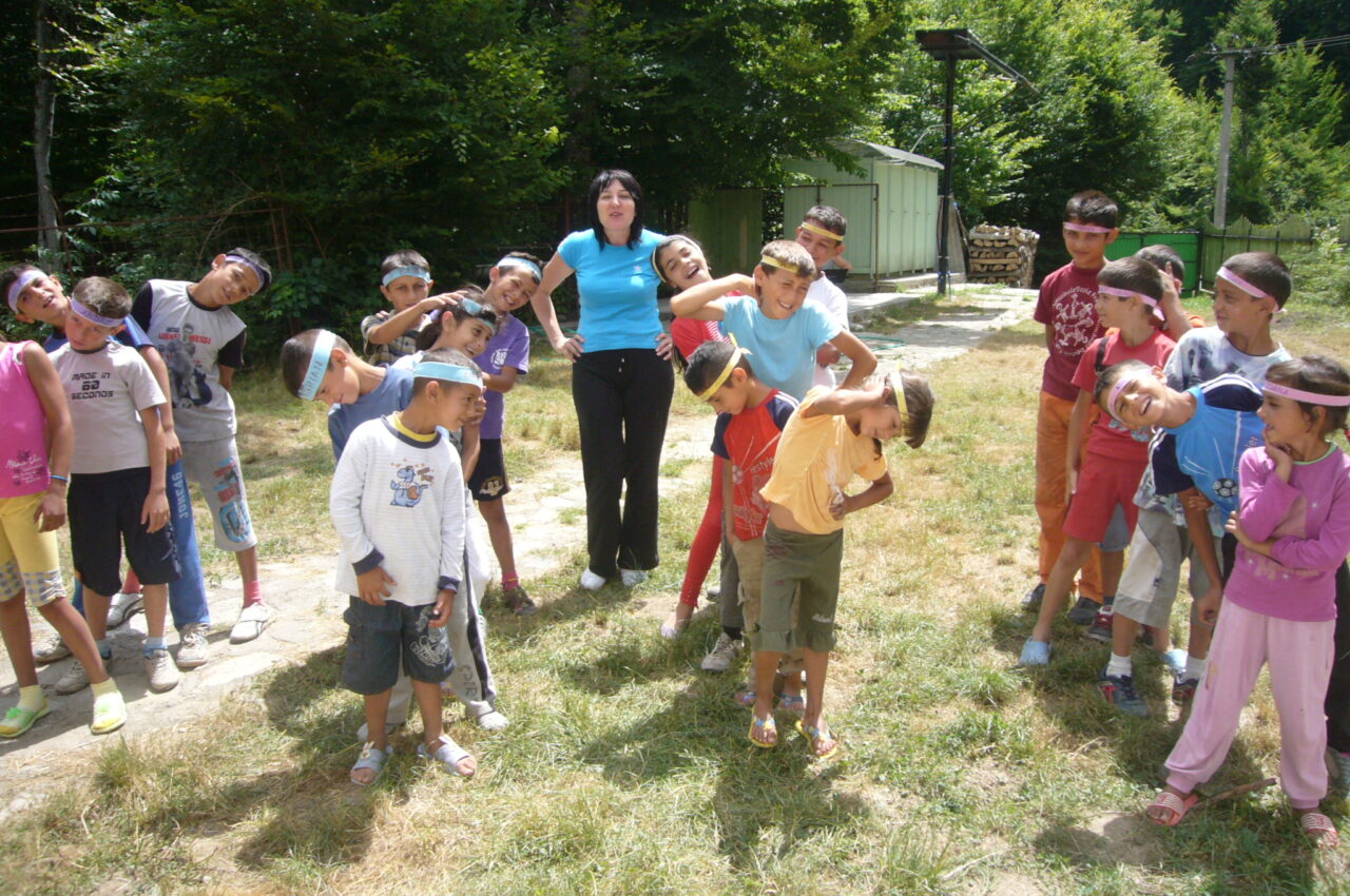 Új távlatok nyíltak előttünk a Pünkösdi Cigánymisszió segítségével - Hanielim Keresztény Alapítvány története 91