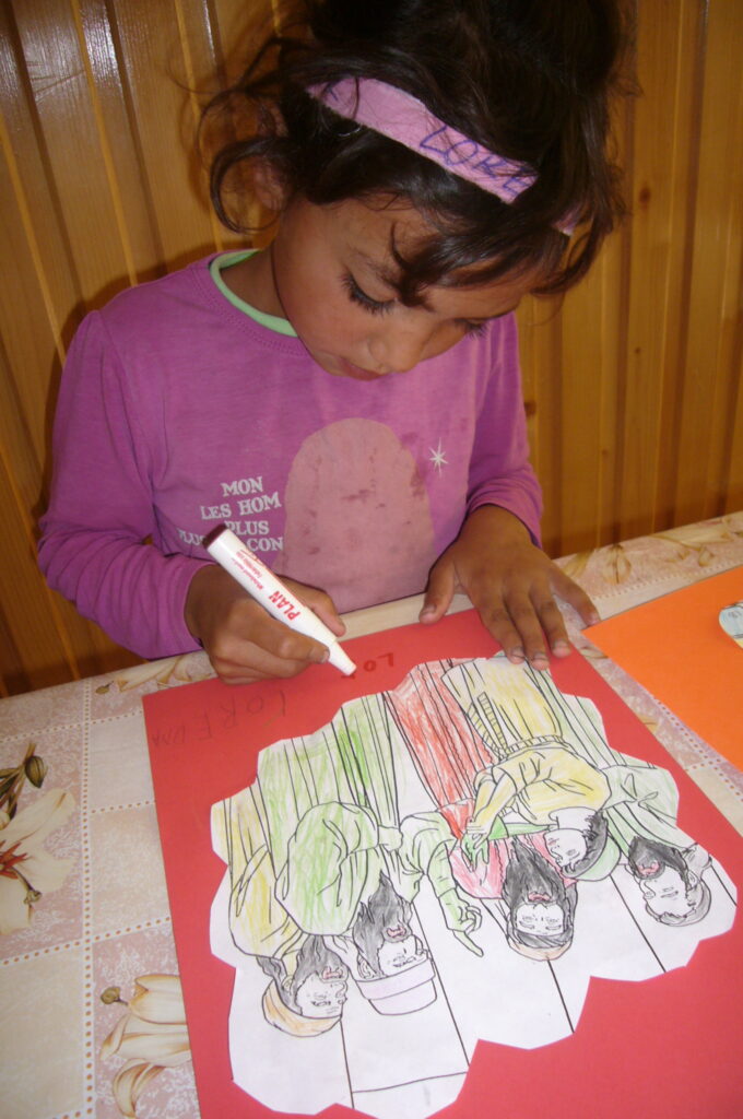 Új távlatok nyíltak előttünk a Pünkösdi Cigánymisszió segítségével - Hanielim Keresztény Alapítvány története 92