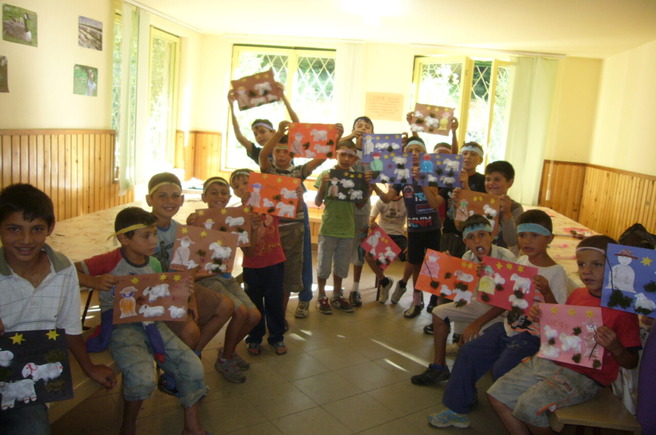 Új távlatok nyíltak előttünk a Pünkösdi Cigánymisszió segítségével - Hanielim Keresztény Alapítvány története 93