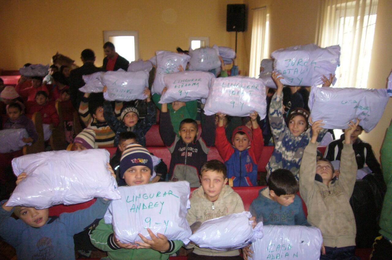 Új távlatok nyíltak előttünk a Pünkösdi Cigánymisszió segítségével - Hanielim Keresztény Alapítvány története 98