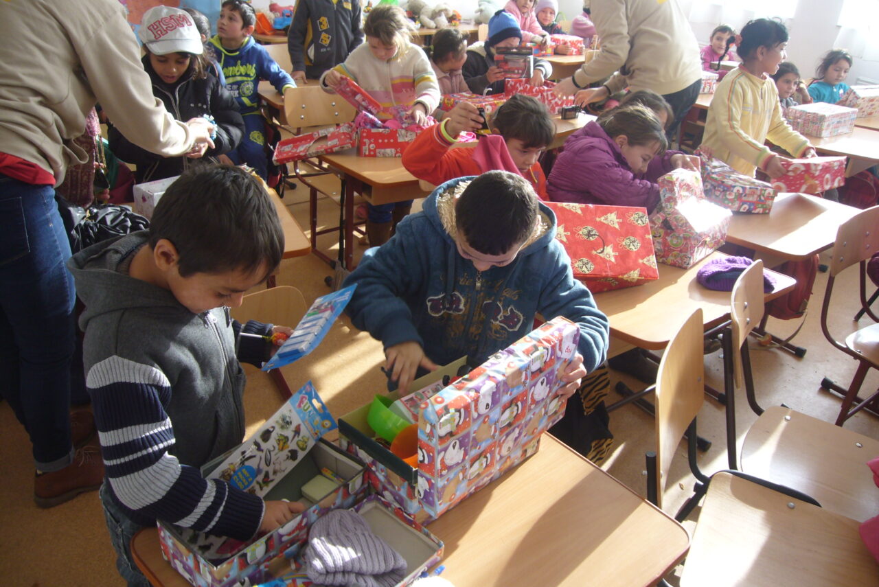 Új távlatok nyíltak előttünk a Pünkösdi Cigánymisszió segítségével - Hanielim Keresztény Alapítvány története 109