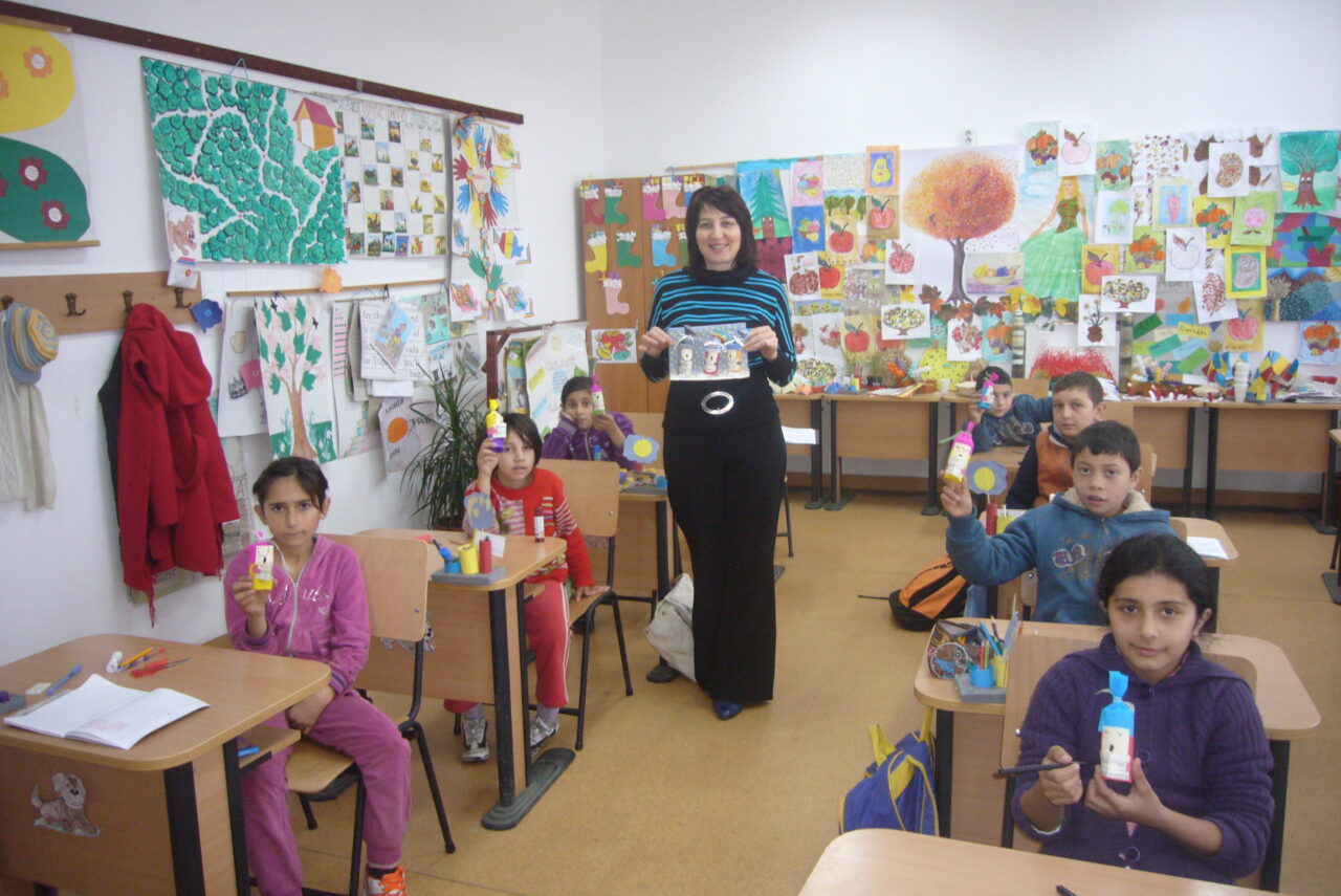 Új távlatok nyíltak előttünk a Pünkösdi Cigánymisszió segítségével - Hanielim Keresztény Alapítvány története 110