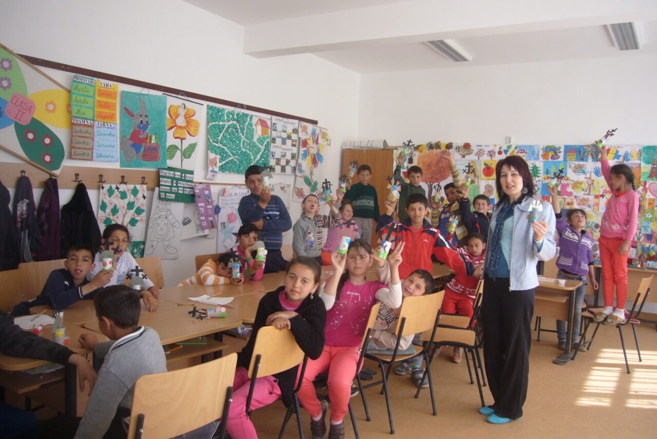 Új távlatok nyíltak előttünk a Pünkösdi Cigánymisszió segítségével - Hanielim Keresztény Alapítvány története 115