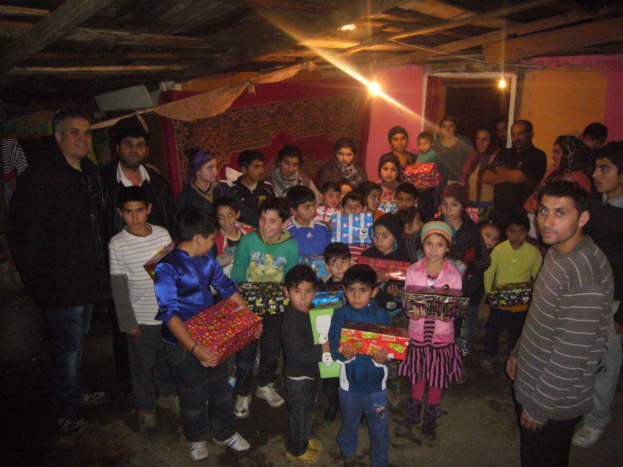 Új távlatok nyíltak előttünk a Pünkösdi Cigánymisszió segítségével - Hanielim Keresztény Alapítvány története 117