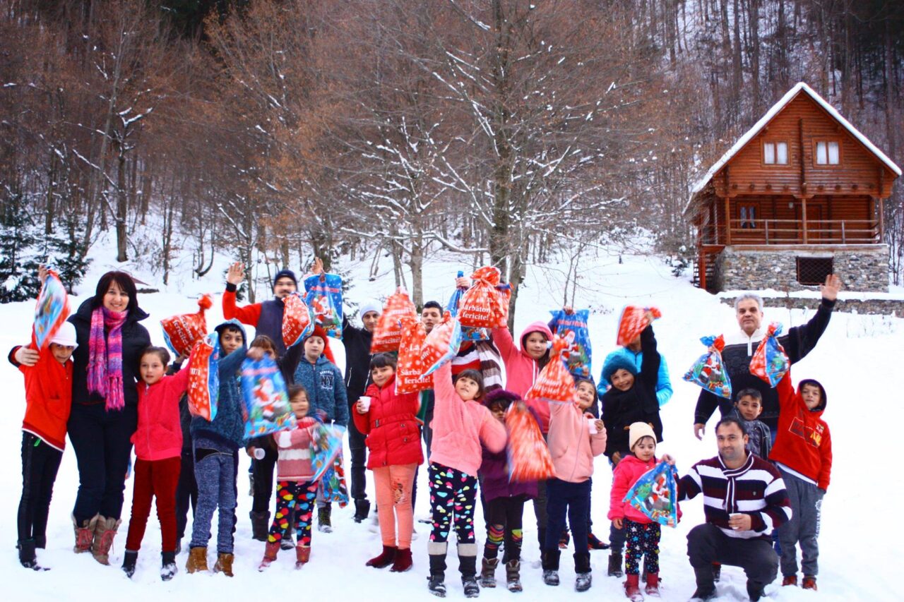 Új távlatok nyíltak előttünk a Pünkösdi Cigánymisszió segítségével - Hanielim Keresztény Alapítvány története 17
