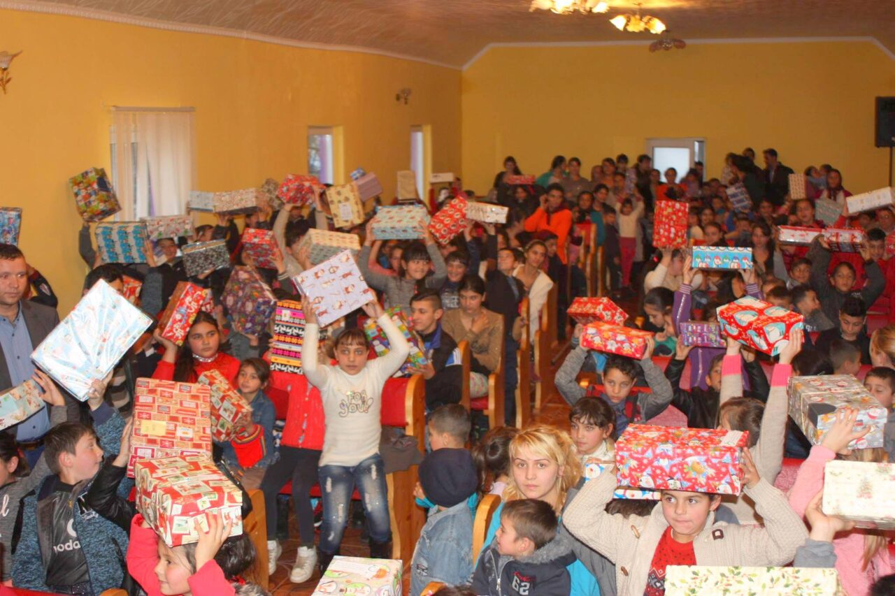 Új távlatok nyíltak előttünk a Pünkösdi Cigánymisszió segítségével - Hanielim Keresztény Alapítvány története 18