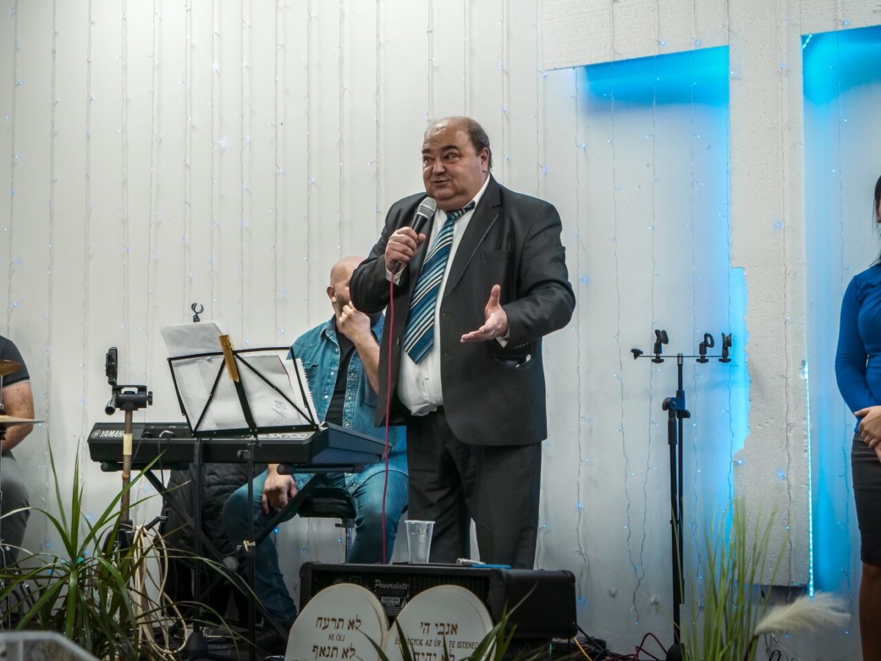 Áldott pillanatok Kótajon – Tanácsülés a Magyar Pünkösdi Egyház V. Egyházkerületében 5