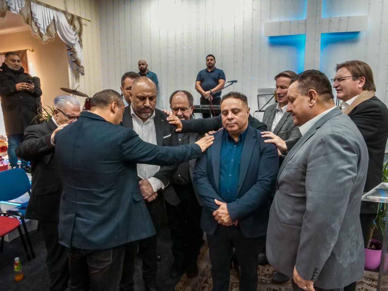 Áldott pillanatok Kótajon – Tanácsülés a Magyar Pünkösdi Egyház V. Egyházkerületében 11