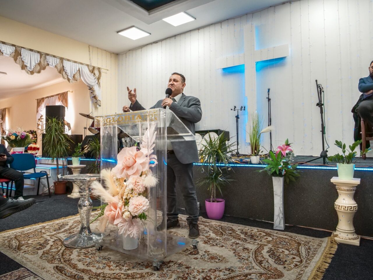 Áldott pillanatok Kótajon – Tanácsülés a Magyar Pünkösdi Egyház V. Egyházkerületében 16