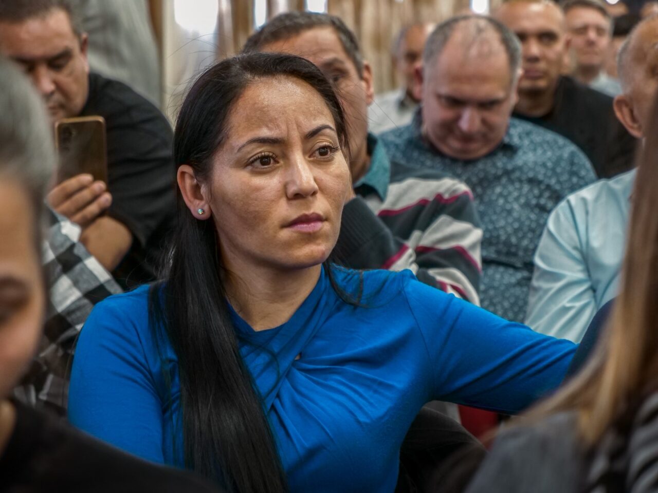 Áldott pillanatok Kótajon – Tanácsülés a Magyar Pünkösdi Egyház V. Egyházkerületében 30