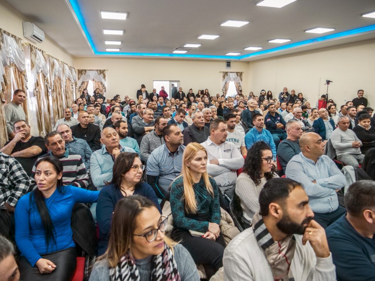 Áldott pillanatok Kótajon – Tanácsülés a Magyar Pünkösdi Egyház V. Egyházkerületében 34