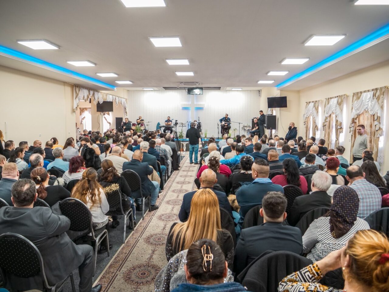 Áldott pillanatok Kótajon – Tanácsülés a Magyar Pünkösdi Egyház V. Egyházkerületében 37