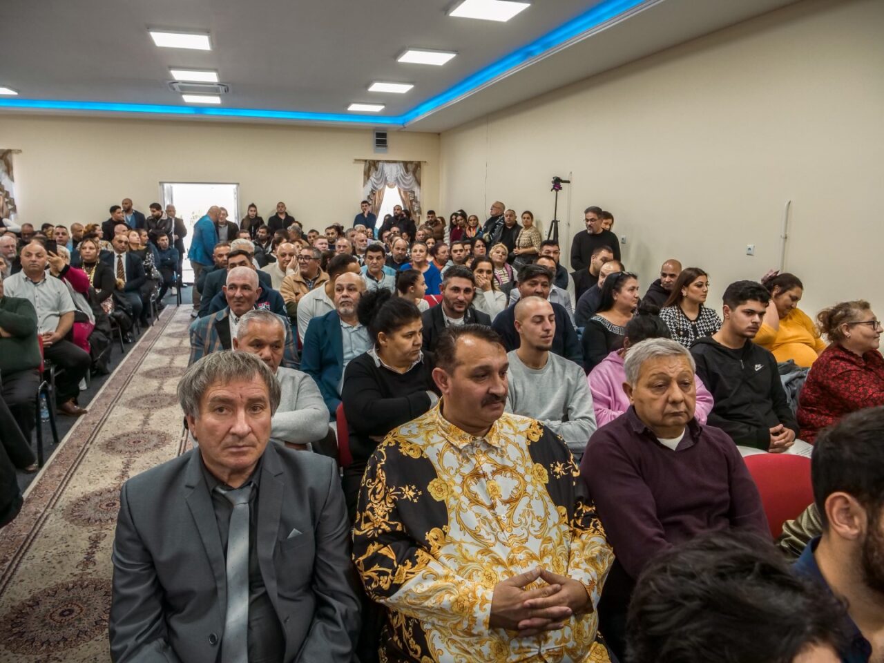 Áldott pillanatok Kótajon – Tanácsülés a Magyar Pünkösdi Egyház V. Egyházkerületében 38