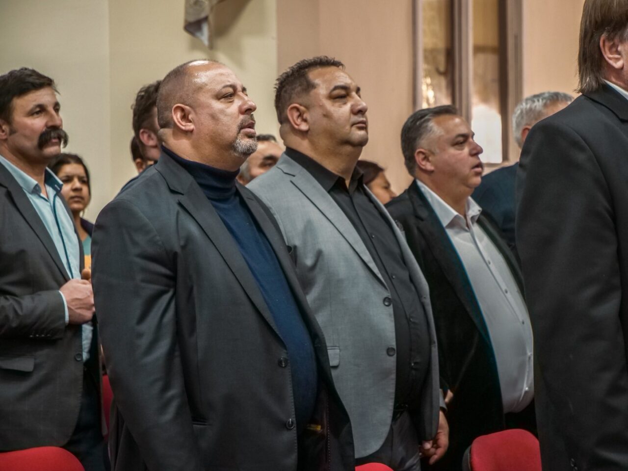 Áldott pillanatok Kótajon – Tanácsülés a Magyar Pünkösdi Egyház V. Egyházkerületében 41