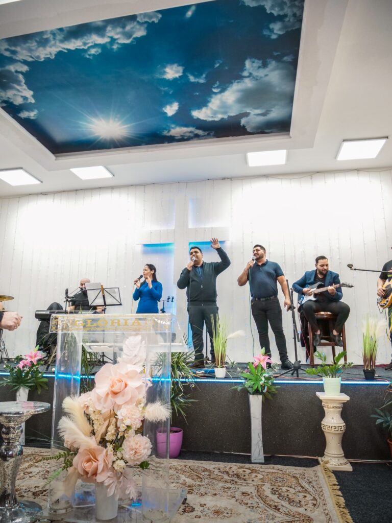 Áldott pillanatok Kótajon – Tanácsülés a Magyar Pünkösdi Egyház V. Egyházkerületében 43