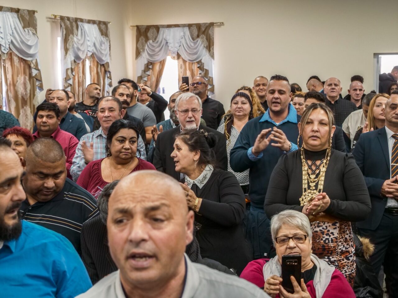 Áldott pillanatok Kótajon – Tanácsülés a Magyar Pünkösdi Egyház V. Egyházkerületében 48