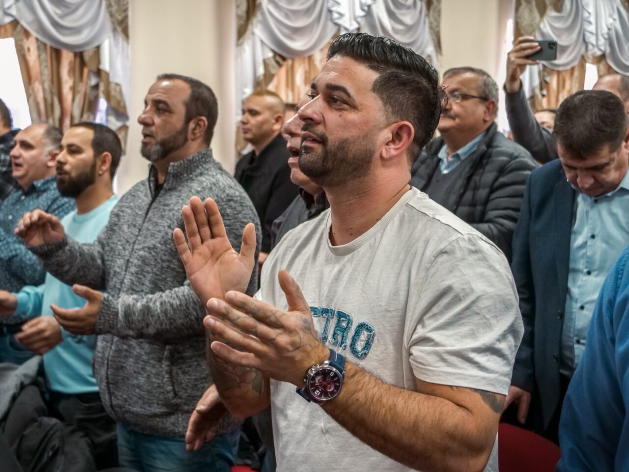 Áldott pillanatok Kótajon – Tanácsülés a Magyar Pünkösdi Egyház V. Egyházkerületében 50