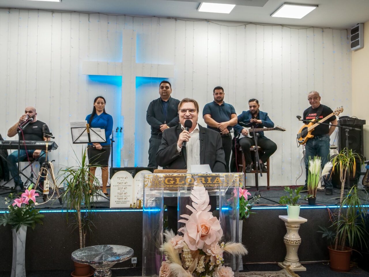 Áldott pillanatok Kótajon – Tanácsülés a Magyar Pünkösdi Egyház V. Egyházkerületében 52