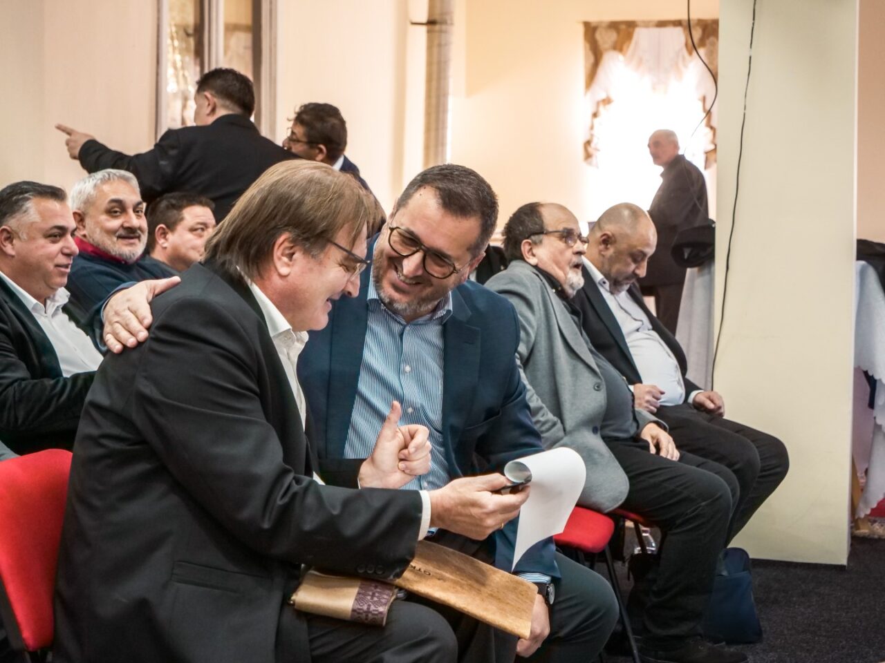 Áldott pillanatok Kótajon – Tanácsülés a Magyar Pünkösdi Egyház V. Egyházkerületében 61