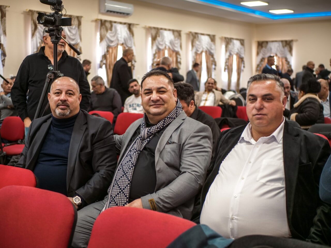 Áldott pillanatok Kótajon – Tanácsülés a Magyar Pünkösdi Egyház V. Egyházkerületében 68