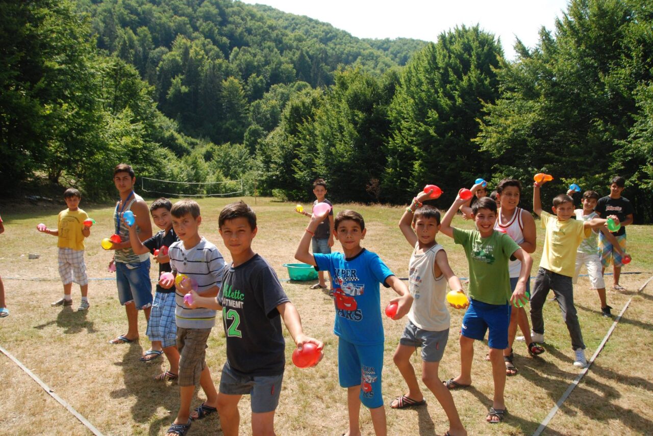 Új távlatok nyíltak előttünk a Pünkösdi Cigánymisszió segítségével - Hanielim Keresztény Alapítvány története 66