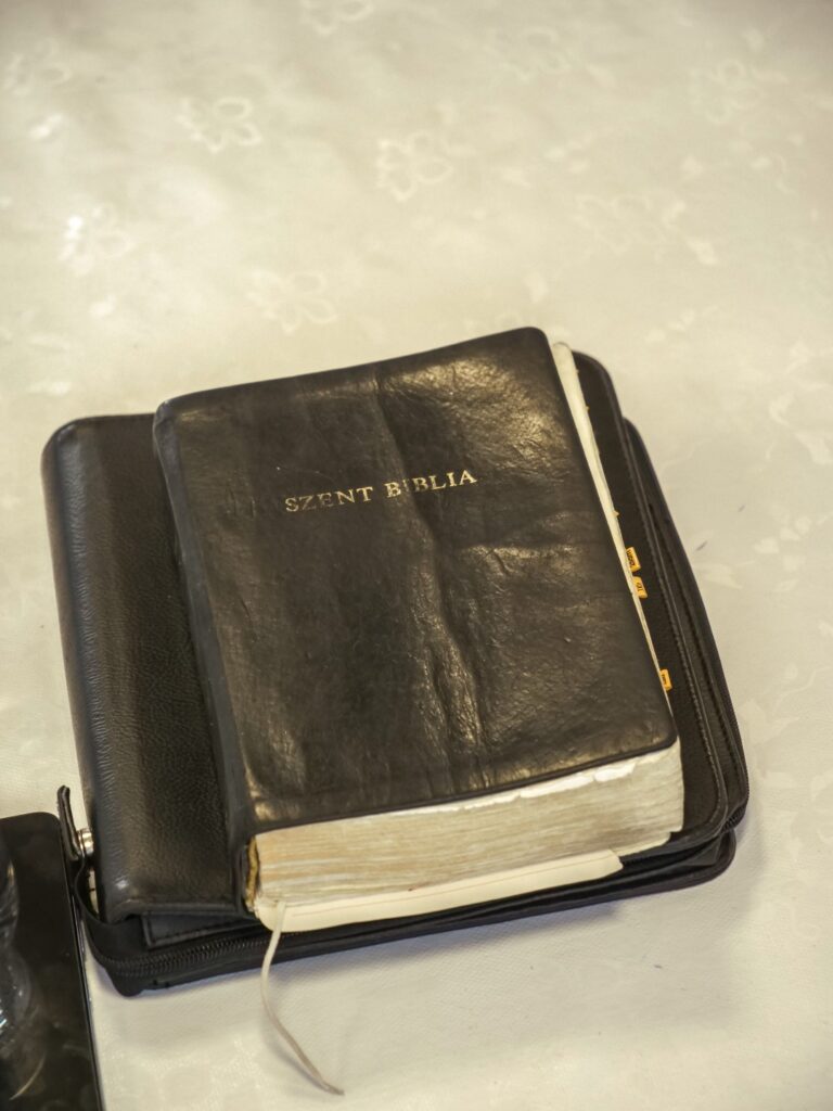 Hogyan kapcsolódik az ószövetség és az újszövetség a mai életünkhöz? 8