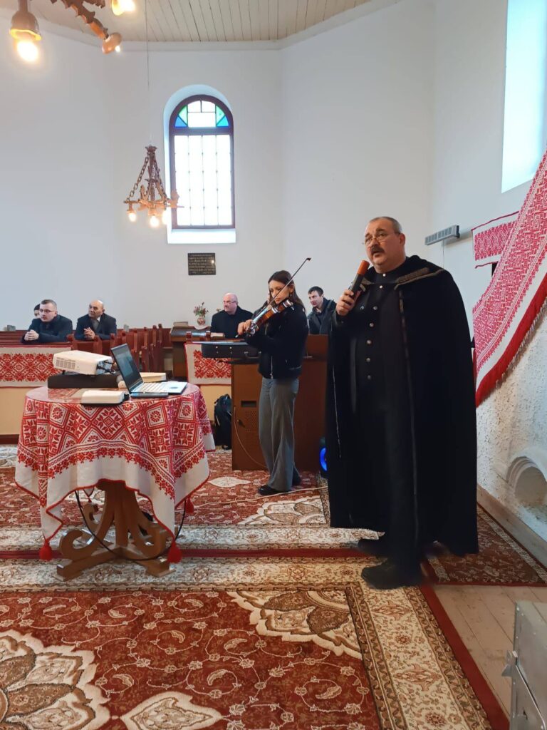 Testvéri támogatással az evangélium terjedéséért – mindennapok az Erdélyi Református Cigánymissziónál 25