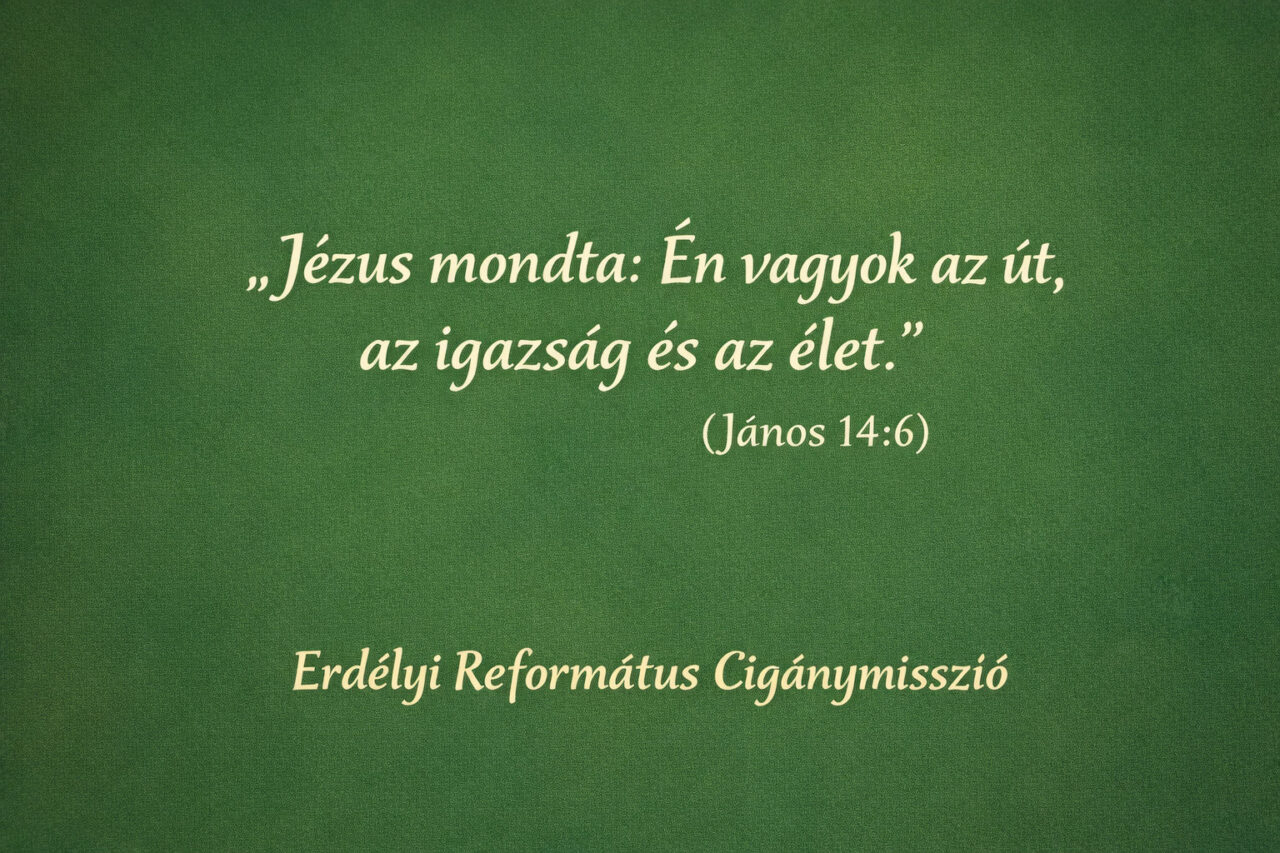 Testvéri támogatással az evangélium terjedéséért – mindennapok az Erdélyi Református Cigánymissziónál 15