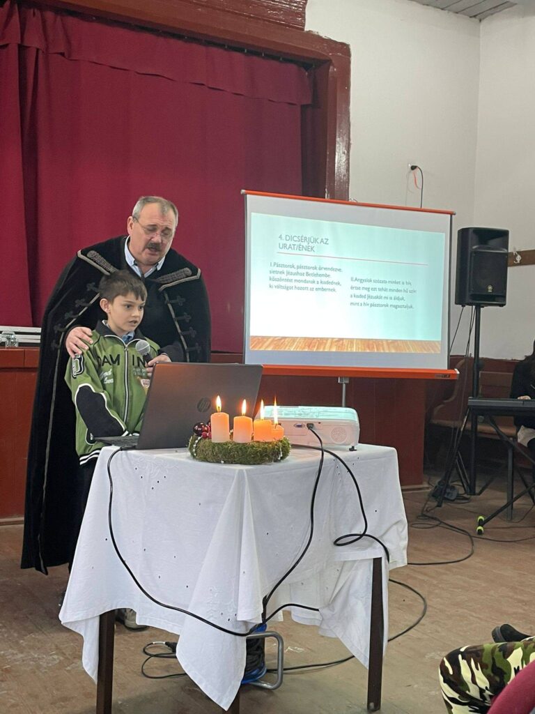 Testvéri támogatással az evangélium terjedéséért – mindennapok az Erdélyi Református Cigánymissziónál 14