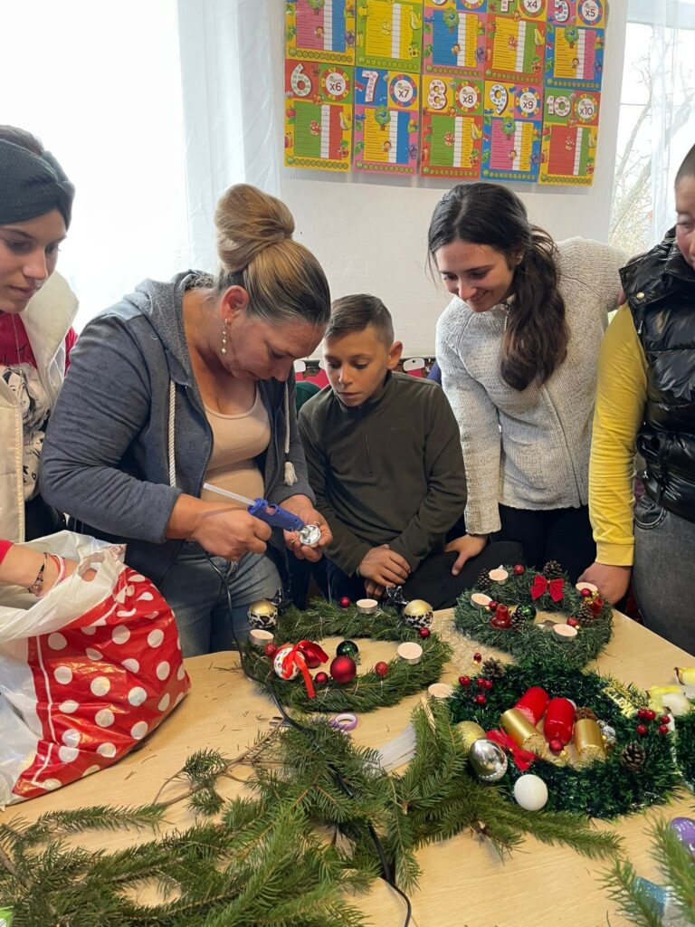 Testvéri támogatással az evangélium terjedéséért – mindennapok az Erdélyi Református Cigánymissziónál 13