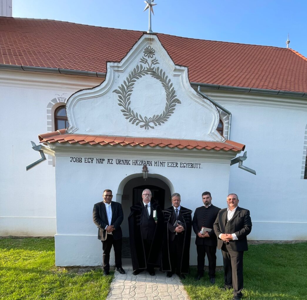 Testvéri támogatással az evangélium terjedéséért – mindennapok az Erdélyi Református Cigánymissziónál 8